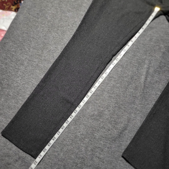 Paige womens grey pants - Picture 5 of 7